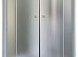 Уголок ZE80 душевой PARLY с поддоном