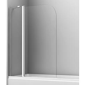 Шторка на ванну WasserKRAFT Leine 35P02-110