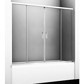 Шторка на ванну WasserKRAFT Lippe 45S02-170