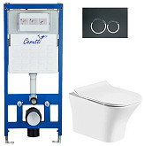 

Комплект Инсталляции 3 в 1 VETTORE Aria CT7190 CR05 Cerutti SPA