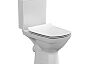 Унитаз-компакт Cersanit CARINA Clean On 011 3/5 DPL EO slim