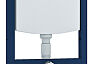 Инсталляция рамная для подвесного унитаза, универсальная, Profix, IDDIS, PRO0000i32