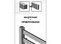 Полотенцесушитель электрический Lemark Bellario LM68810EBL П10 500x800, левый/правый, черный