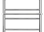Полотенцесушитель электрический Lemark Pramen LM33607E П7 500x600, левый/правый
