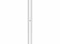 Полотенцесушитель электрический Point Деметра PN12812W П3 80x1200 диммер справа, белый