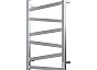 Полотенцесушитель электрический Point Феникс PN15858 П7 500x800, хром