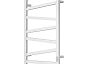 Полотенцесушитель электрический Point Феникс PN15858W П7 500x800, белый