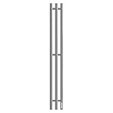 

Полотенцесушитель электрический Point Гермес PN13822 П3