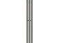 Полотенцесушитель электрический Point Гермес PN13822 П3 120x1200 диммер справа, хром