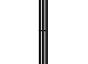 Полотенцесушитель электрический Point Гермес PN13822B П3 120x1200 диммер справа, черный