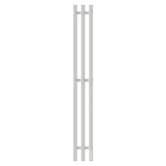 Полотенцесушитель электрический Point Гермес PN13822W П3 120x1200 диммер справа, белый