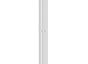 Полотенцесушитель электрический Point Гермес PN13822W П3 120x1200 диммер справа, белый