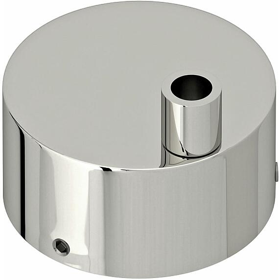 Комплект скрытого подключения Lemark LM0101C для электрического полотенцесушителя, хром