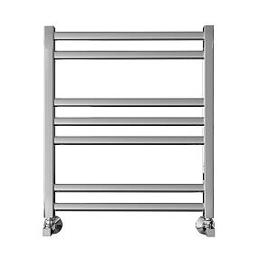 Полотенцесушитель водяной Lemark Melange LM49607 П7 500x600 хром