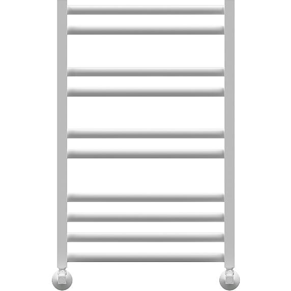 Полотенцесушитель водяной Lemark Melange П10 LM49810W 500x800, белый