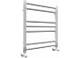 Полотенцесушитель водяной Lemark Melange 500x600, белый