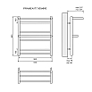 tumb 7 - Полотенцесушитель водяной Lemark Pramen LM33607 П7 500x600