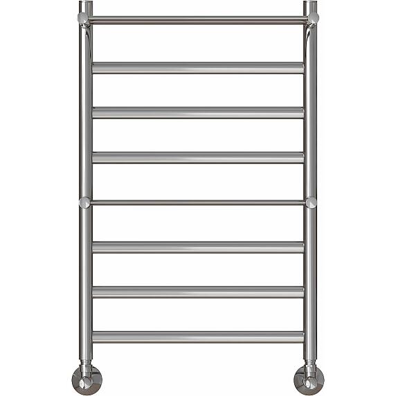Полотенцесушитель водяной Point Артемида PN14158P П6 500x800 c двумя полками, хром