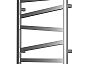 Полотенцесушитель водяной Point Феникс PN15156 П5 500x600, хром