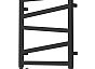 Полотенцесушитель водяной Point Феникс PN15156B П5 500x600, черный