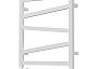 Полотенцесушитель водяной Point Феникс PN15156W П5 500x600, белый