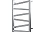 Полотенцесушитель водяной Point Феникс PN15158 П7 500x800, хром