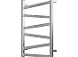 Полотенцесушитель водяной Point Феникс PN15158 П7 500x800, хром