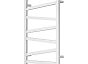 Полотенцесушитель водяной Point Феникс PN15158W П7 500x800, белый