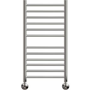Полотенцесушитель водяной Point PN10158S П12 500x800, хром