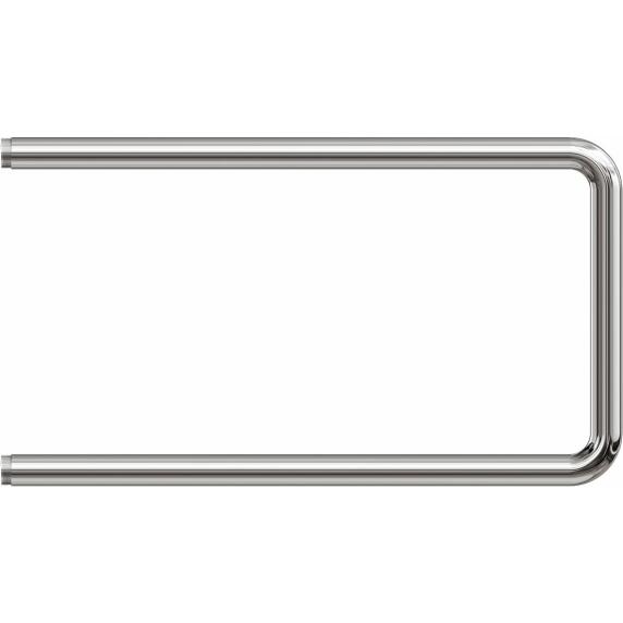 Полотенцесушитель водяной Point PN35334 320x400 П-образный (1"), хром