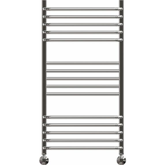 Полотенцесушитель водяной Point PN90150S П15 500x1000, хром