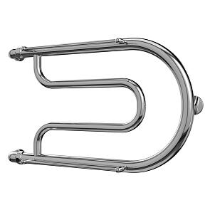 Полотенцесушитель водяной Terminus Фокстрот 320x600, хром