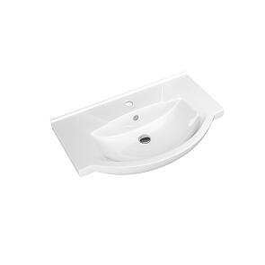 Мебельная раковина Aqwella Элеганс 75