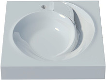 Dřez nad pračkou Kyoto 60*60 s držáky