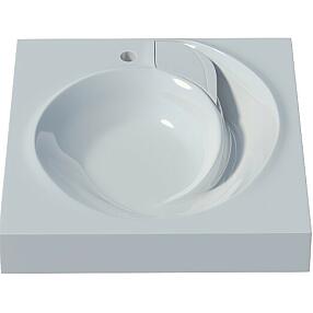 Раковина над стиральной машиной Киото 60*60 с кронштейнами