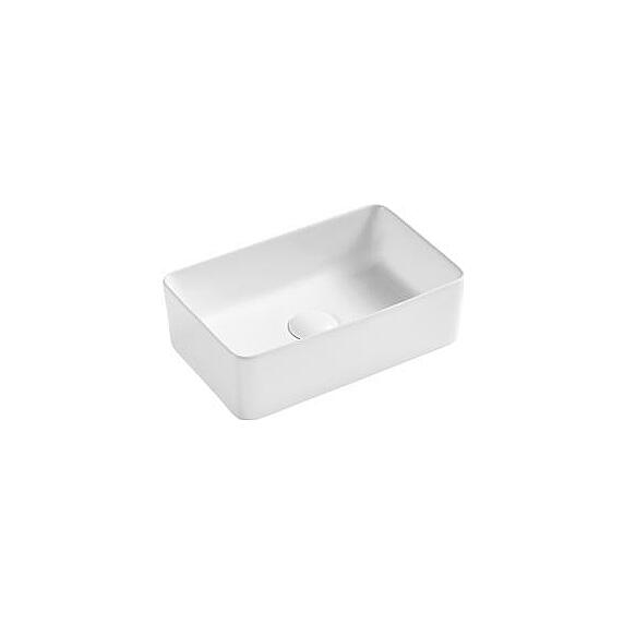 Раковина накладная DK Berlin DT1430816, 380*240*120мм, белый