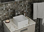 Раковина накладная DK Berlin DT1431116, 240*240*120мм, белый