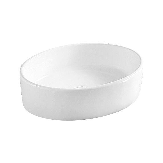 Раковина накладная DK Matrix DT1390316, 500*360*140мм, белый