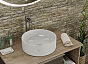 Раковина накладная DK Matrix DT1391516, 355*355*120мм, белый