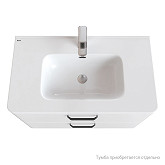 

Умывальник мебельный Optima Home, IDDIS
