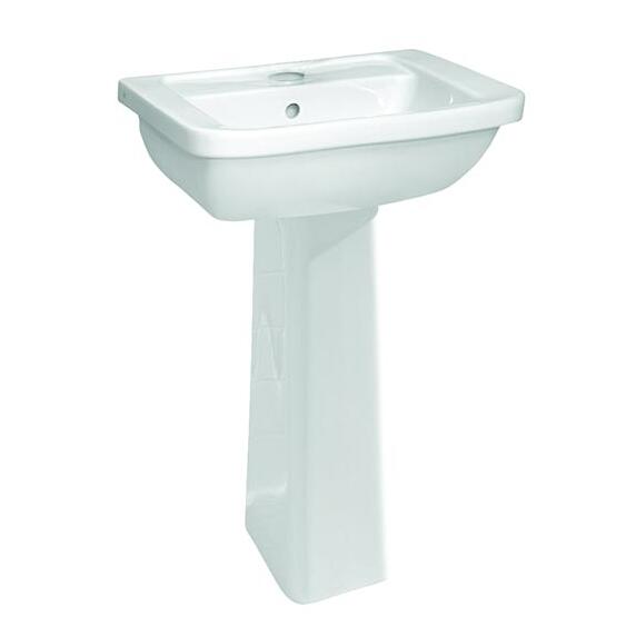 Раковина Form 300 с пьедесталом