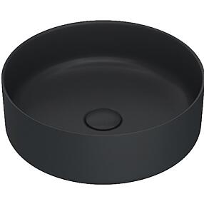 Раковина Ray 35,5 черная матовая