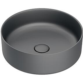 Раковина Ray 35,5 серая матовая