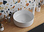 Раковина Ray 35,5 белая глянцевая