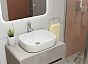 Умывальник Point Афина 50 PN43041 прямоугольный, белый