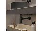 Бутылочный сифон для умывальника, графит, Optima Home, IDDIS, OPTGM00i84