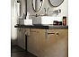 Бутылочный сифон для умывальника, хром, Optima Home, IDDIS, OPTSB00i84