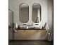 Бутылочный сифон для умывальника, хром, Optima Home, IDDIS, OPTSB00i84