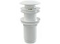Донный клапан Alcaplast click/clack A395B