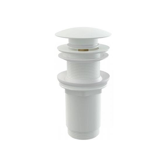 Донный клапан Alcaplast click/clack A395B